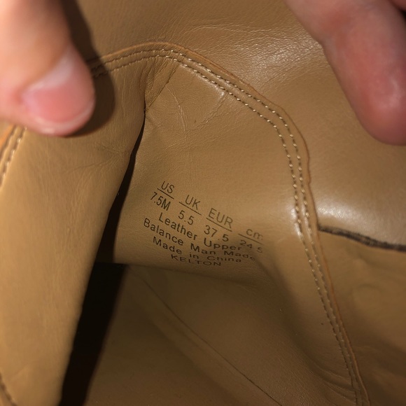 Franco Sarto Booties! - Picture 3 of 4